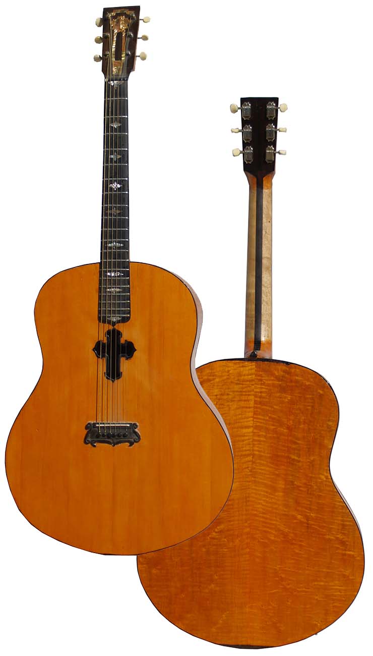 Wyman Guitar