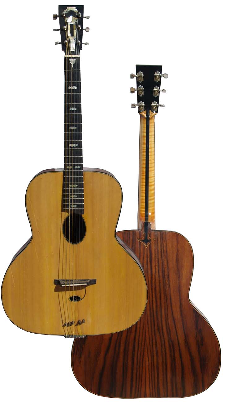 Wyman Guitar