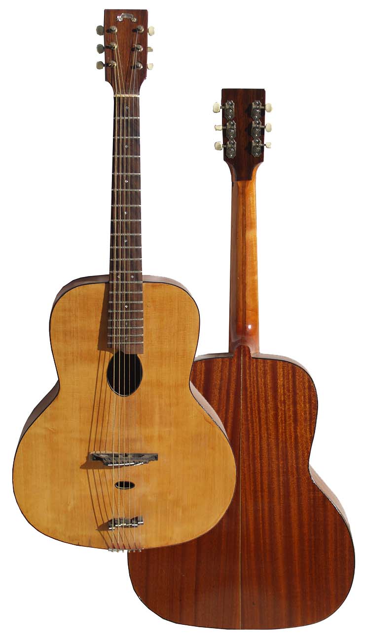 Wyman Guitar